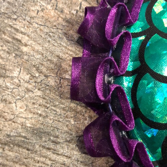 Mermaid Minnie Mouse Ears - Picture 8 of 8